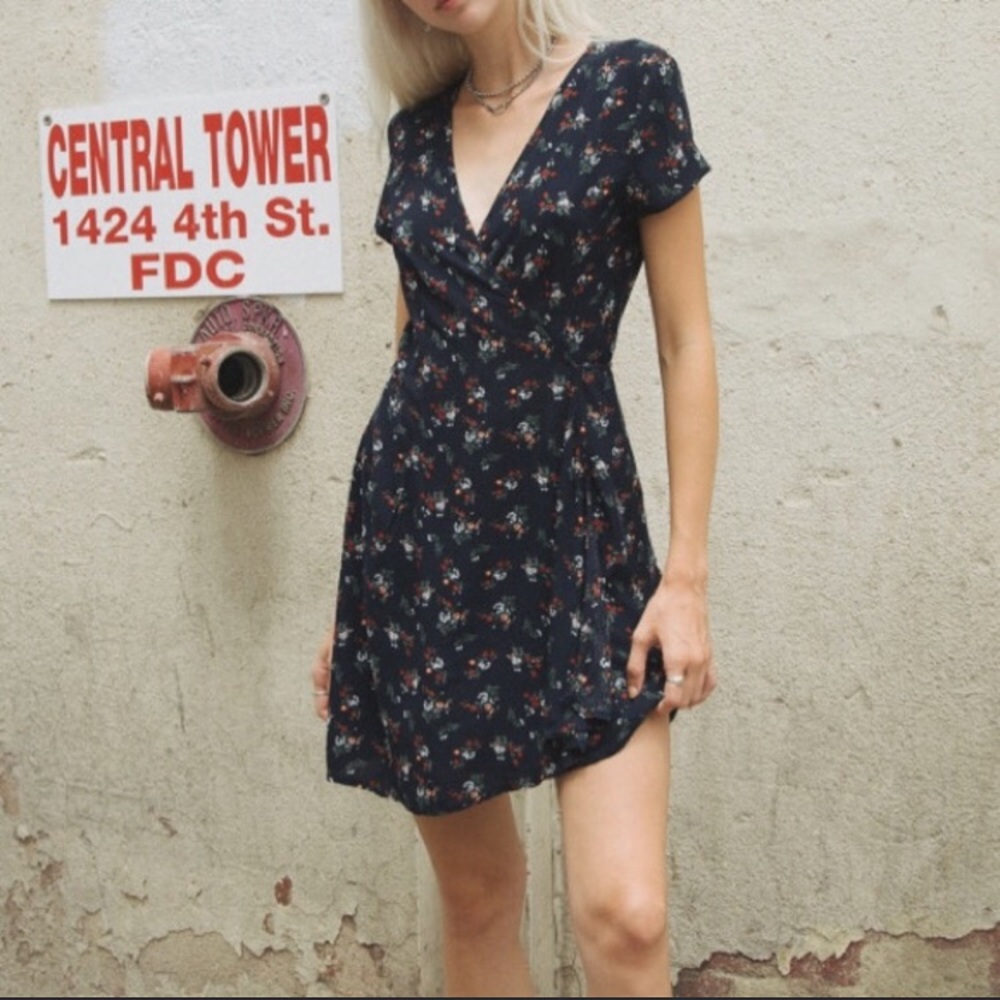 Brandy Melville Robbie Dress